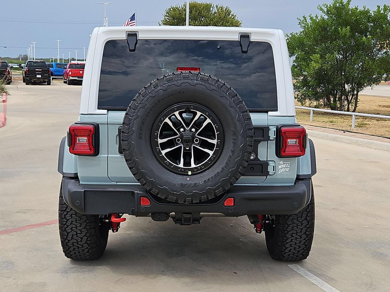 2026 Jeep Wrangler Rubicon X Castroville TX