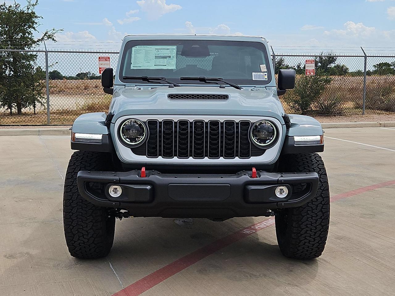 2026 Jeep Wrangler Rubicon X Castroville TX