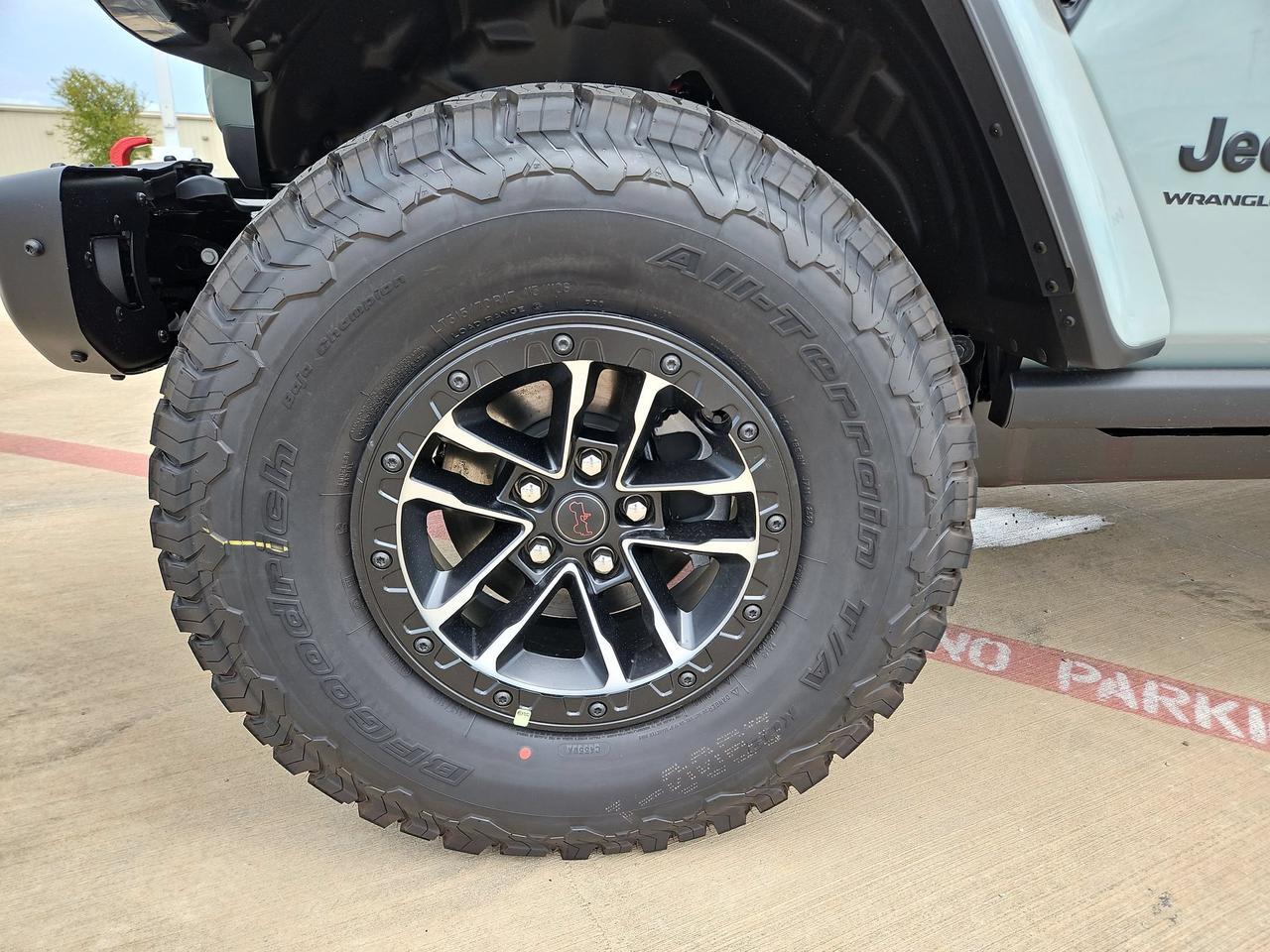 2026 Jeep Wrangler Rubicon X Castroville TX