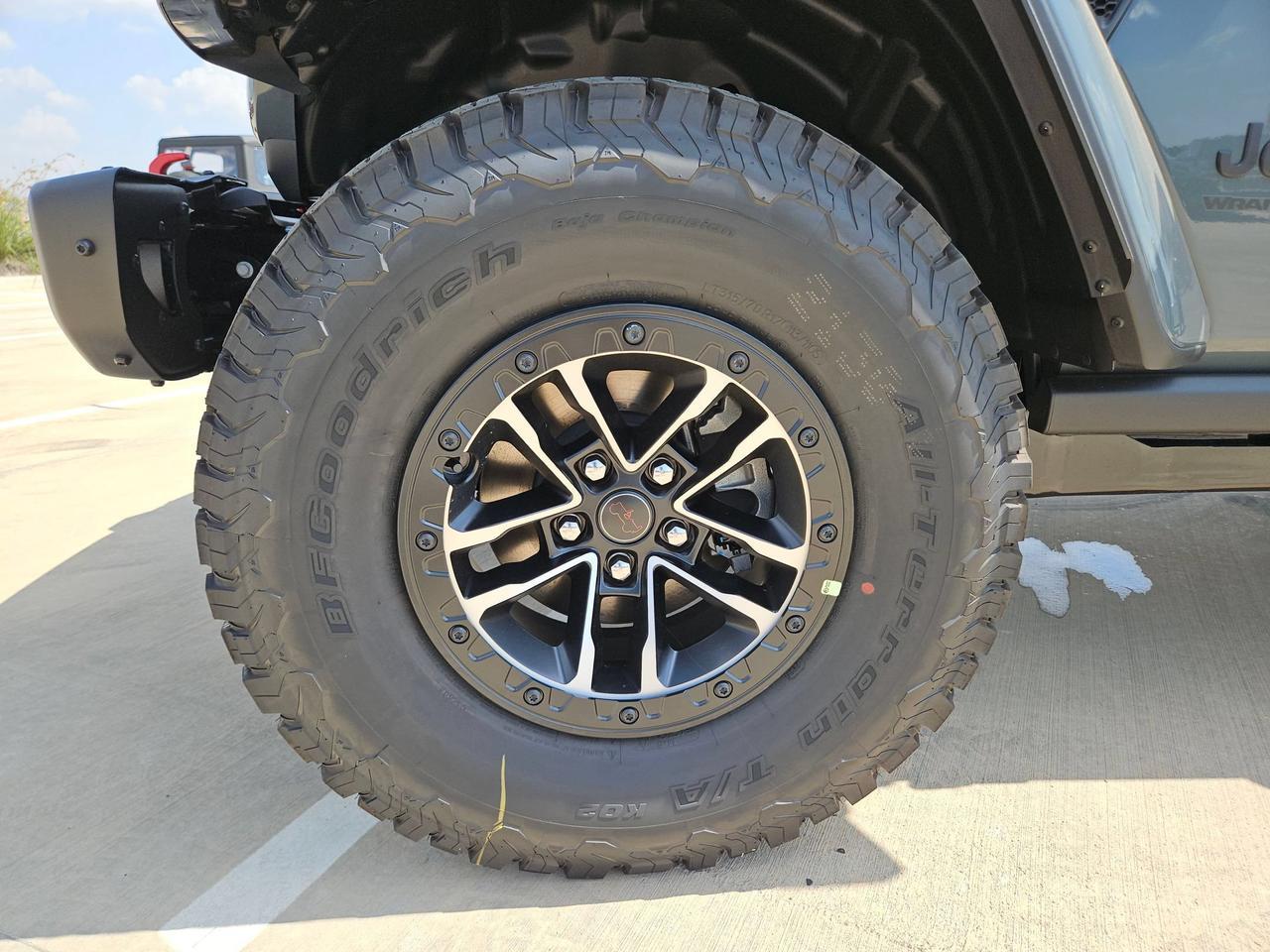 2026 Jeep Wrangler Rubicon X Castroville TX
