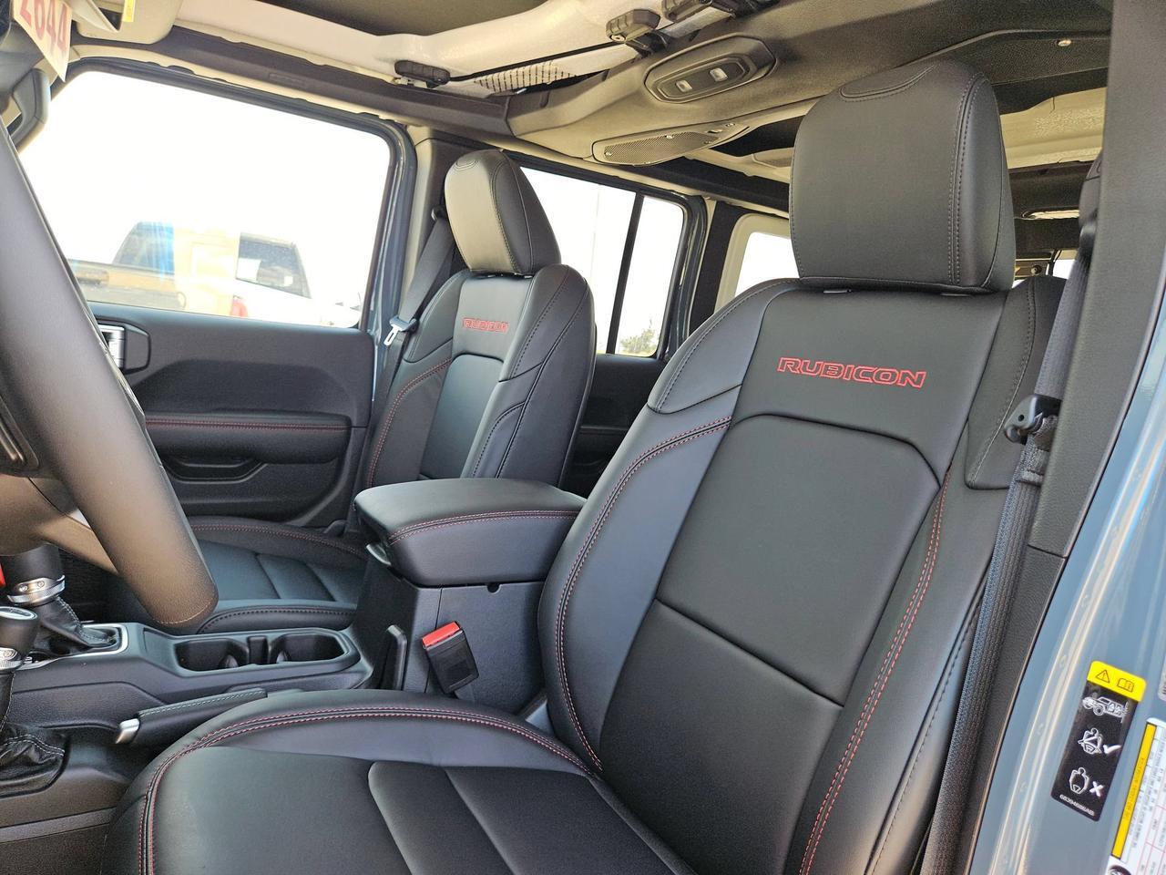 2026 Jeep Wrangler Rubicon X Castroville TX