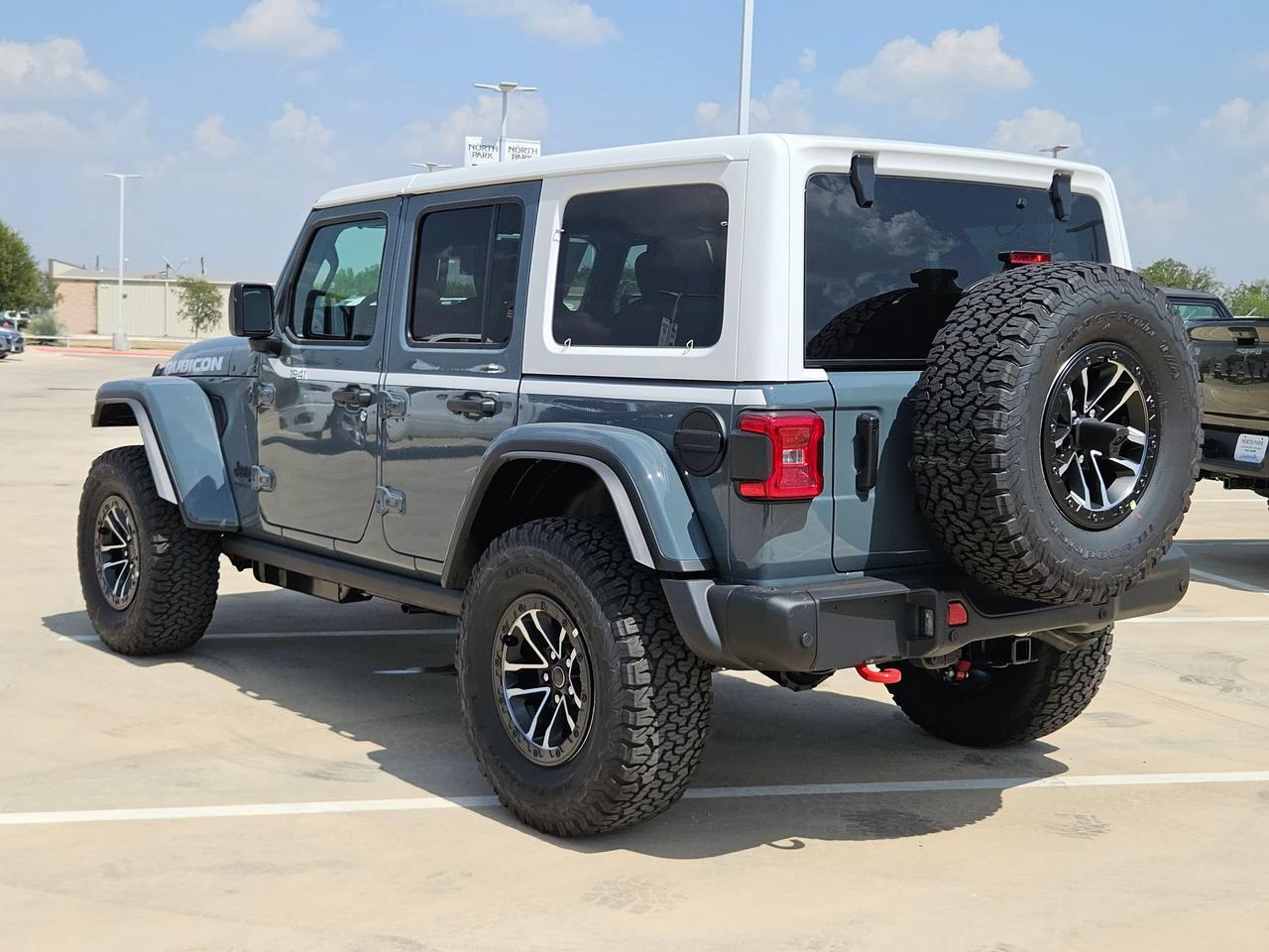 2026 Jeep Wrangler Rubicon X Castroville TX