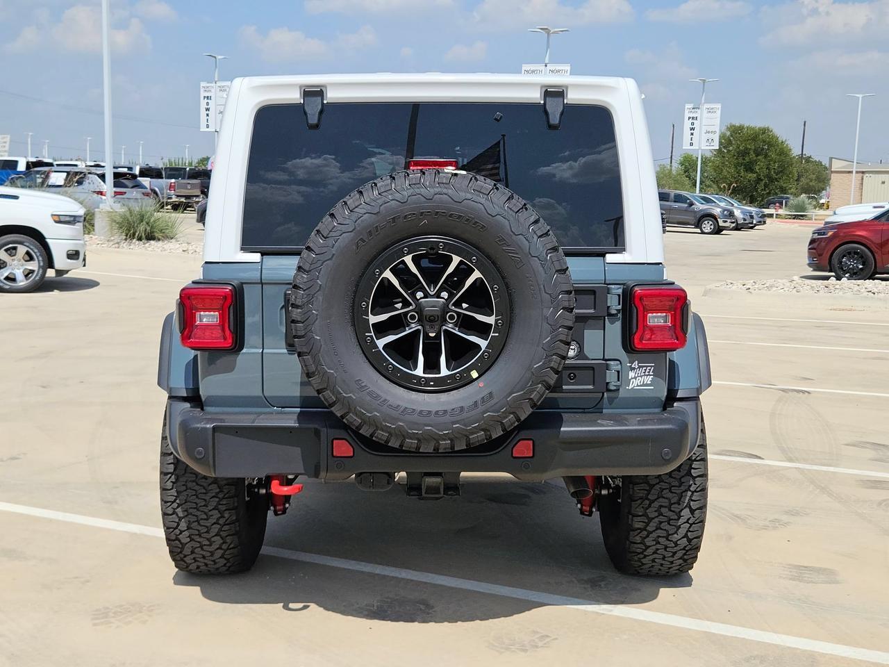 2026 Jeep Wrangler Rubicon X Castroville TX