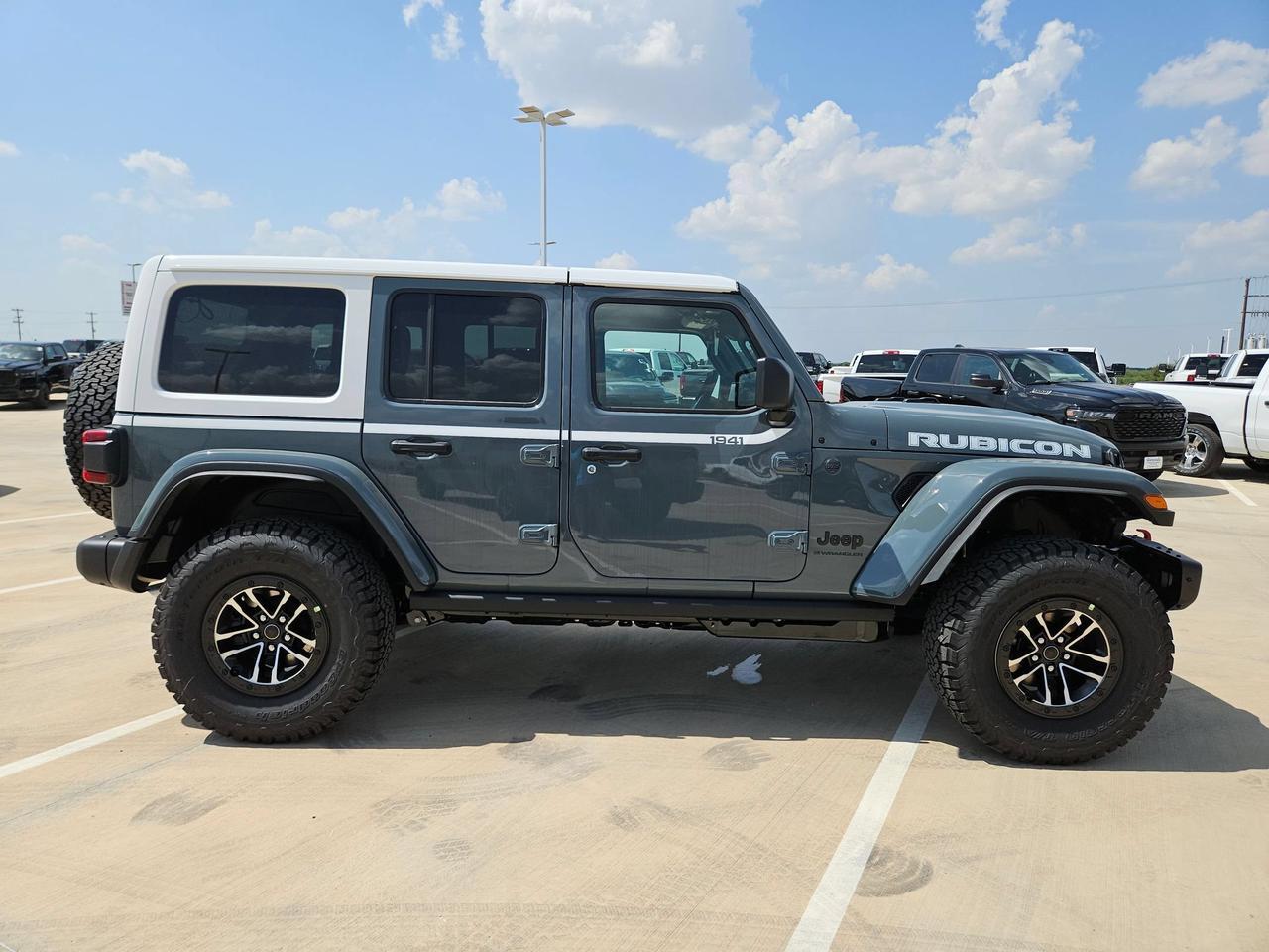 2026 Jeep Wrangler Rubicon X Castroville TX