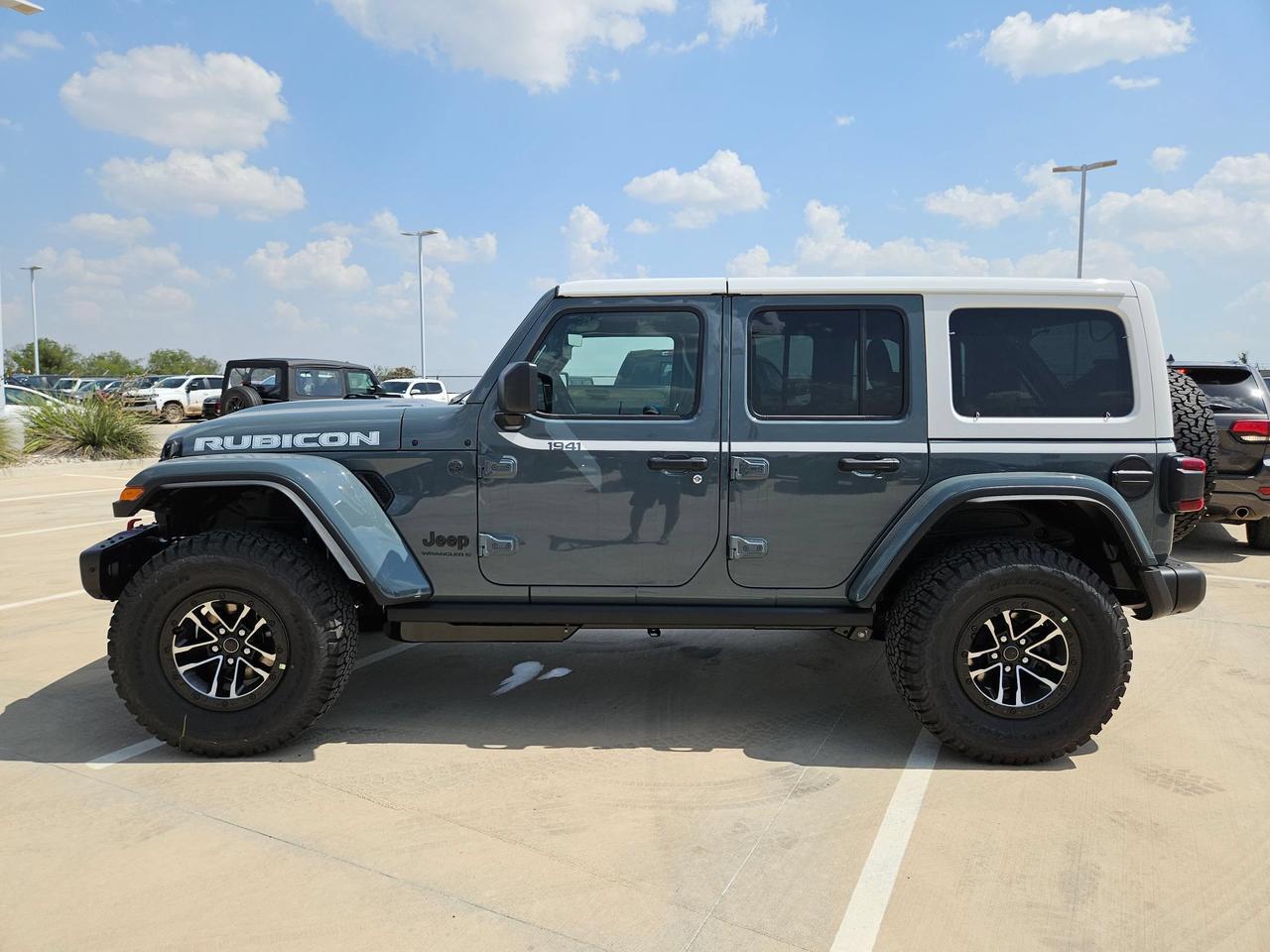 2026 Jeep Wrangler Rubicon X Castroville TX