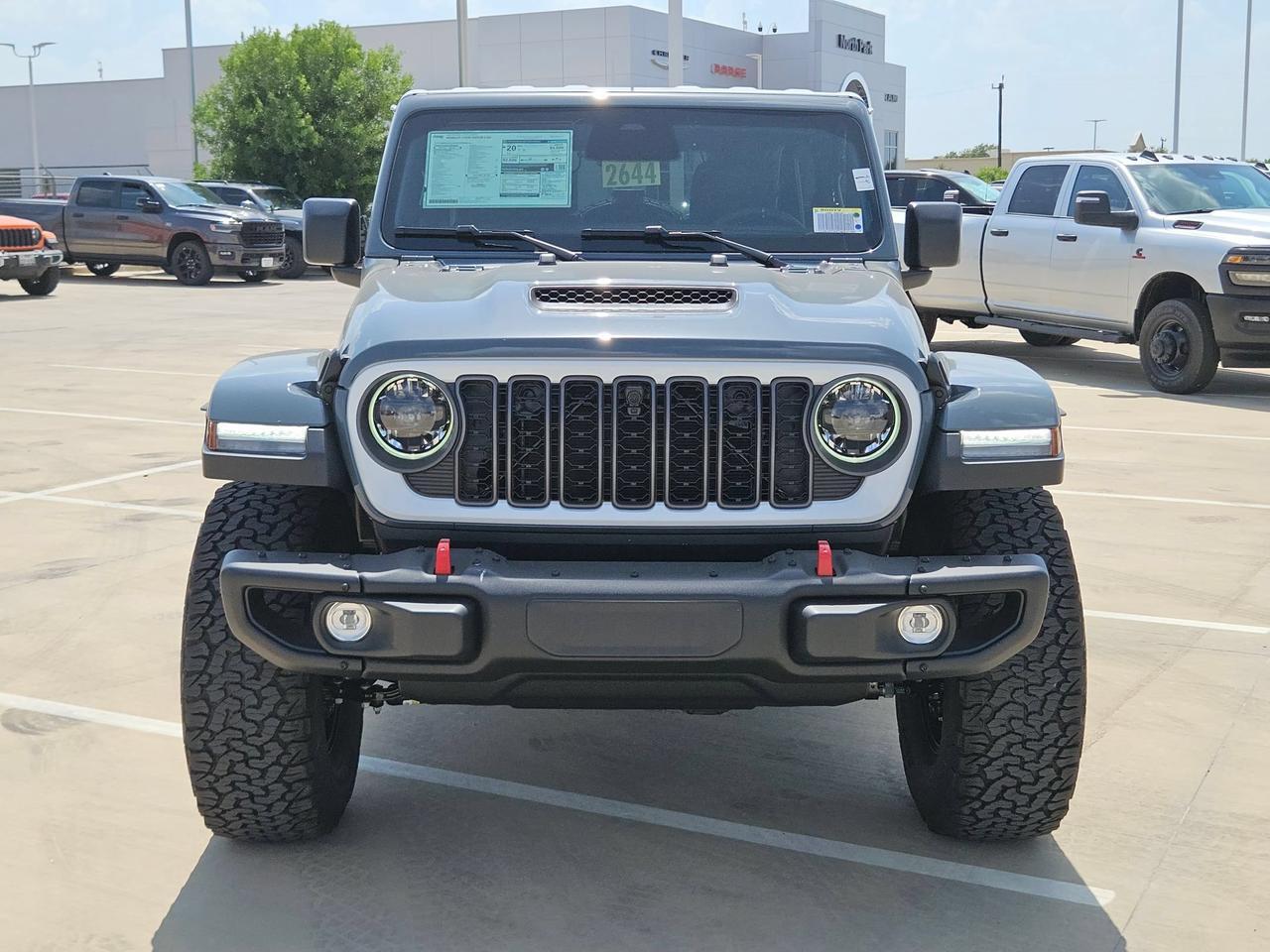 2026 Jeep Wrangler Rubicon X Castroville TX