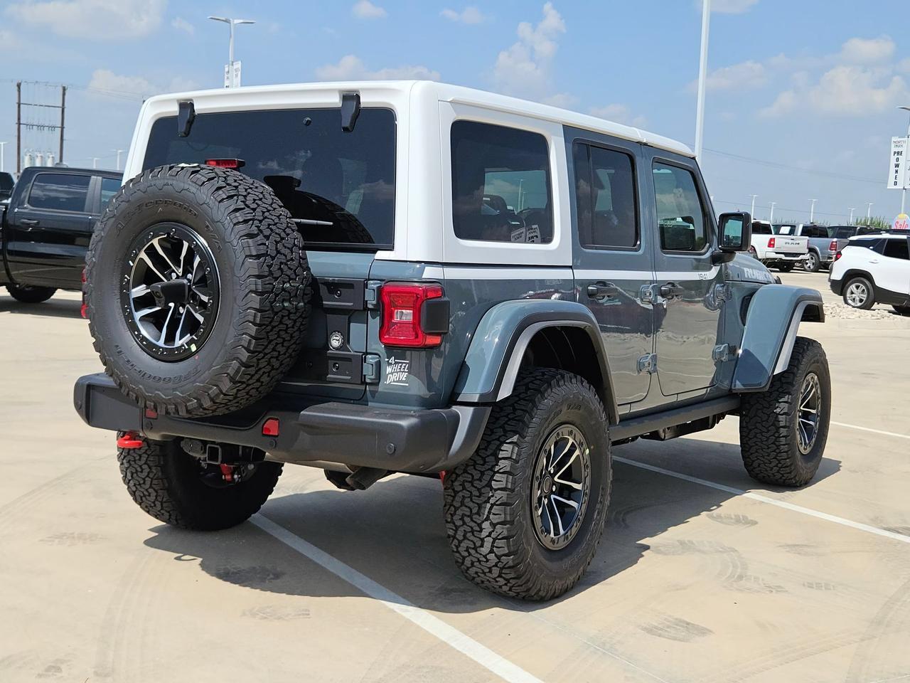 2026 Jeep Wrangler Rubicon X Castroville TX
