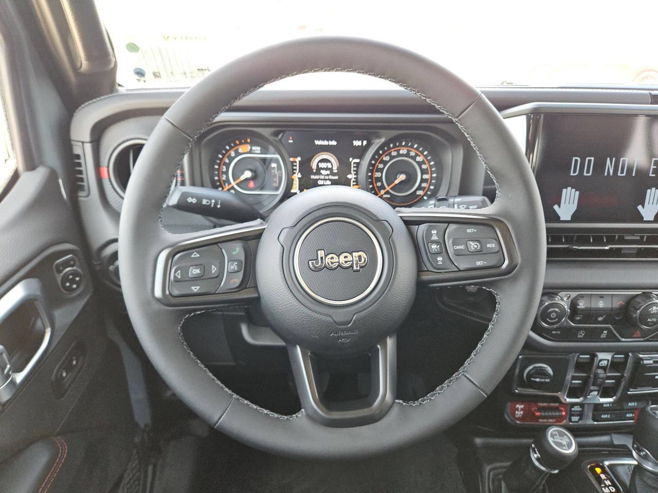 2026 Jeep Wrangler Rubicon X Castroville TX