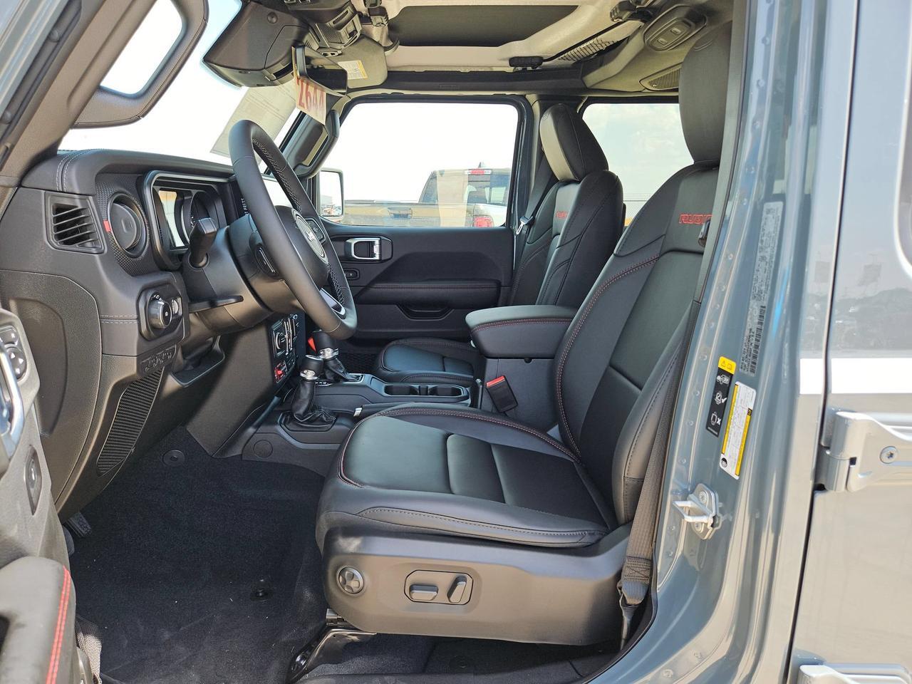 2026 Jeep Wrangler Rubicon X Castroville TX