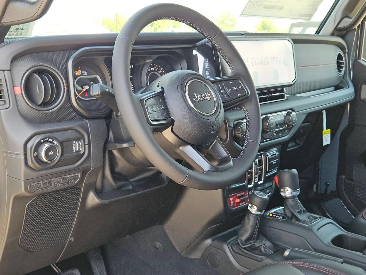 2026 Jeep Wrangler Rubicon X Castroville TX