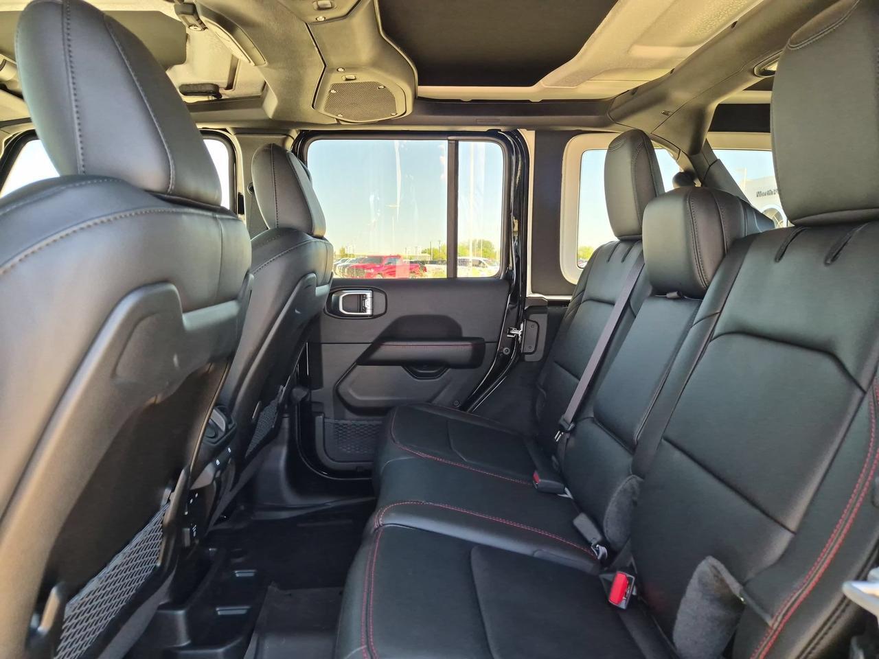 2026 Jeep Wrangler Rubicon X Castroville TX