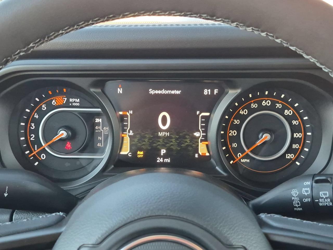 2026 Jeep Wrangler Rubicon X Castroville TX
