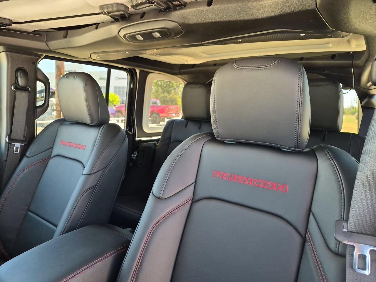 2026 Jeep Wrangler Rubicon X Castroville TX