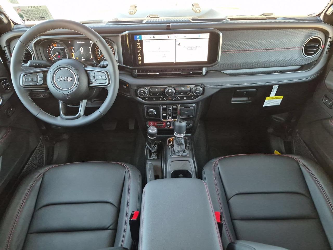 2026 Jeep Wrangler Rubicon X Castroville TX