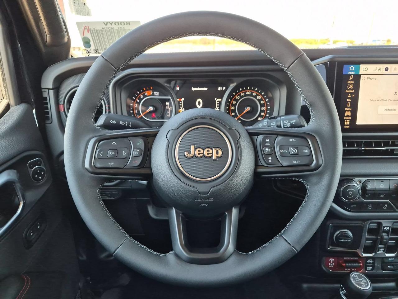 2026 Jeep Wrangler Rubicon X Castroville TX
