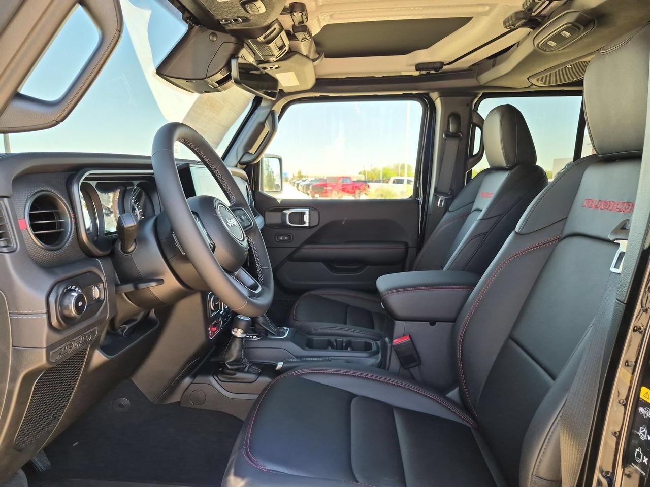 2026 Jeep Wrangler Rubicon X Castroville TX