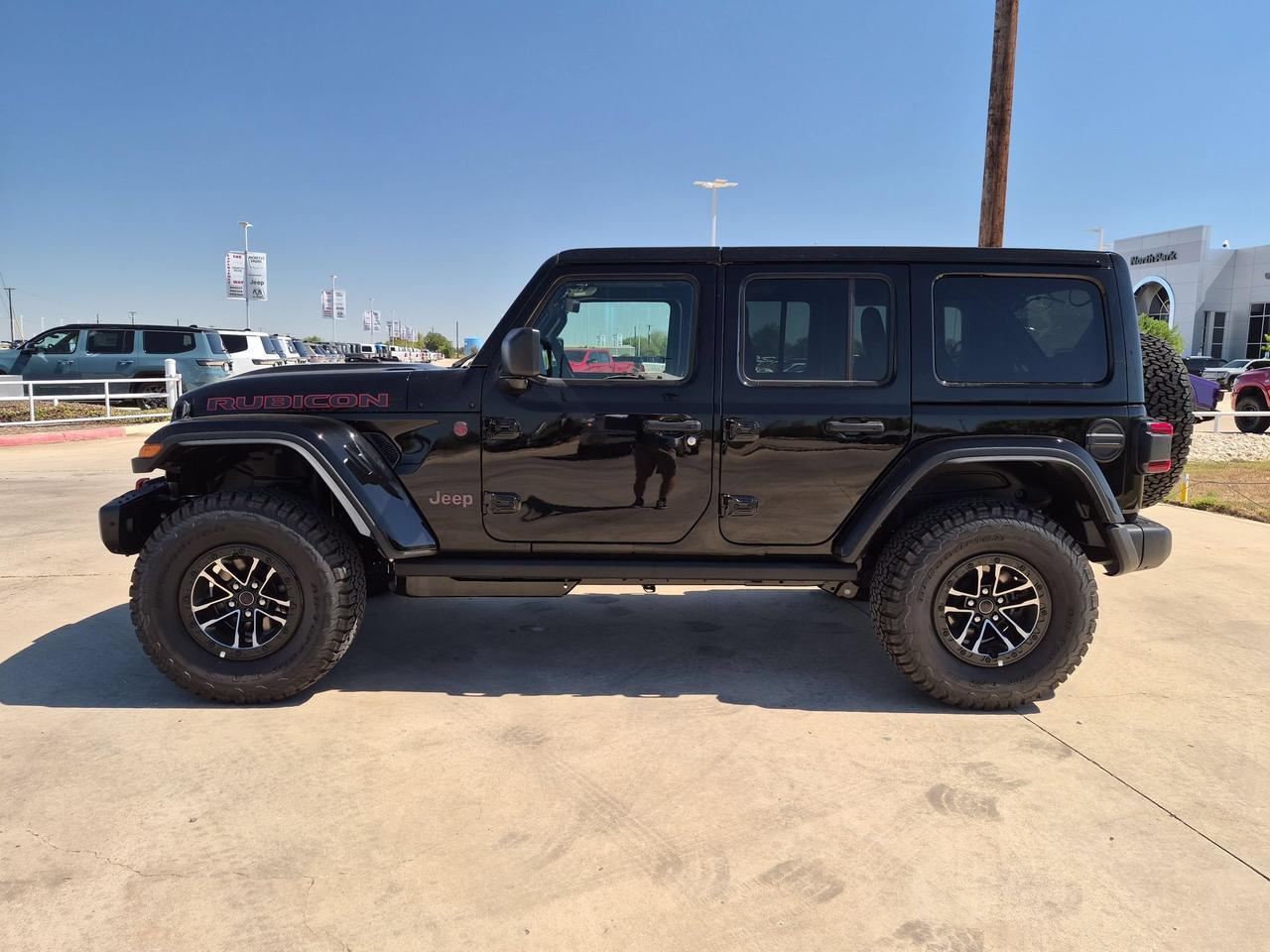 2026 Jeep Wrangler Rubicon X Castroville TX