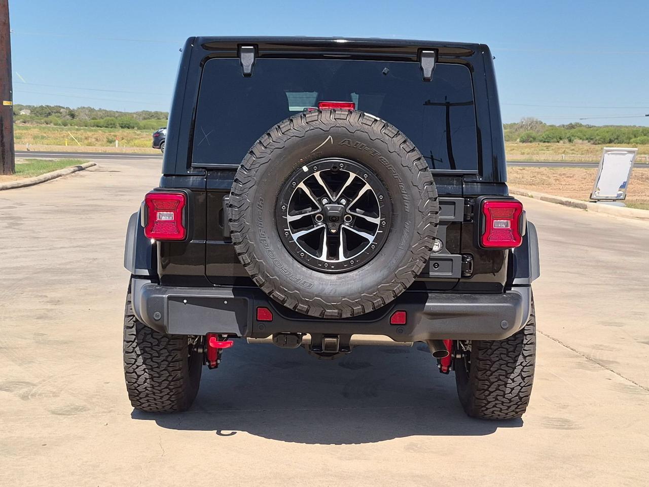 2026 Jeep Wrangler Rubicon X Castroville TX