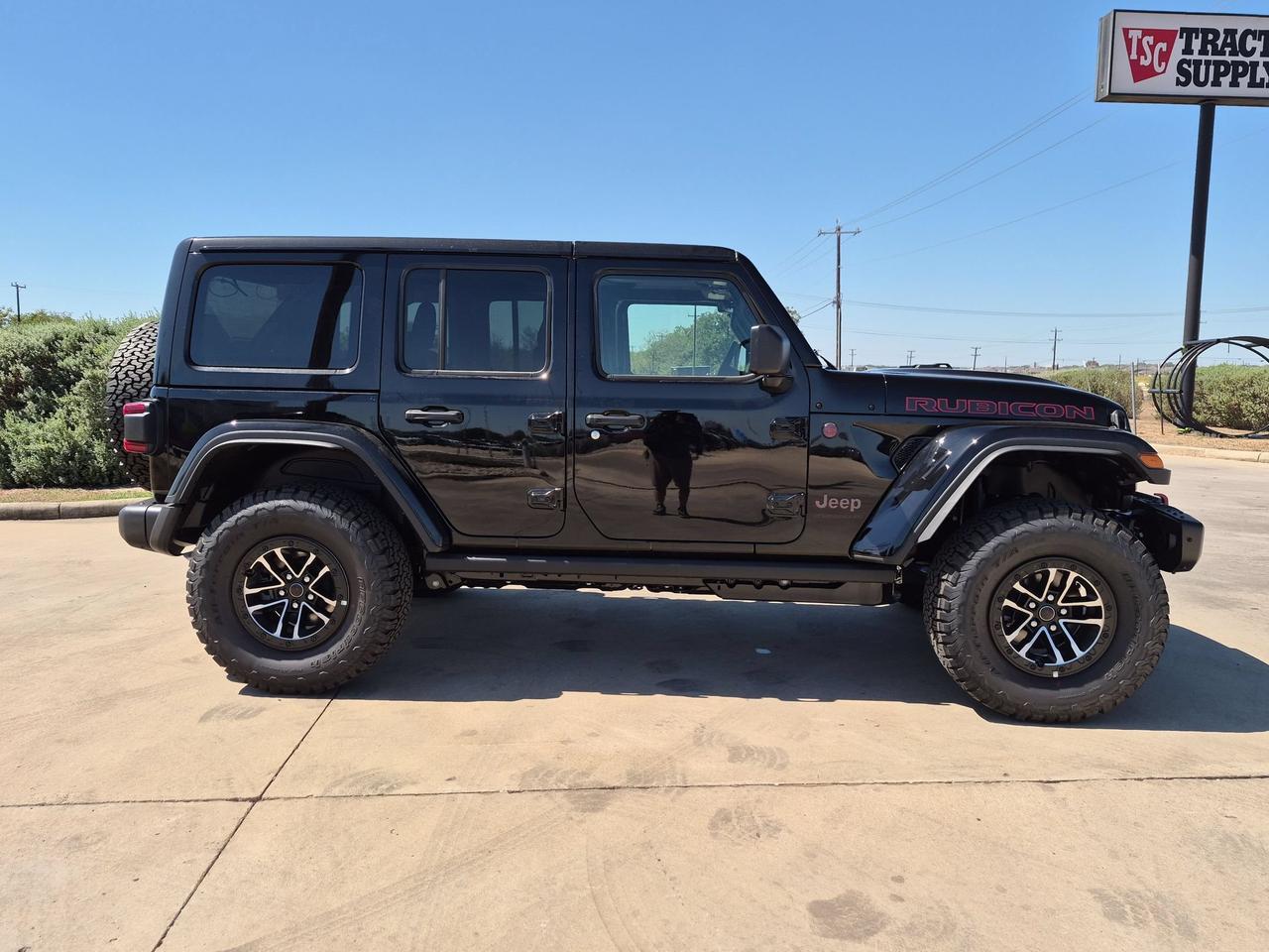 2026 Jeep Wrangler Rubicon X Castroville TX