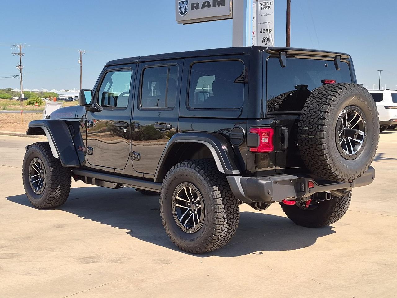 2026 Jeep Wrangler Rubicon X Castroville TX