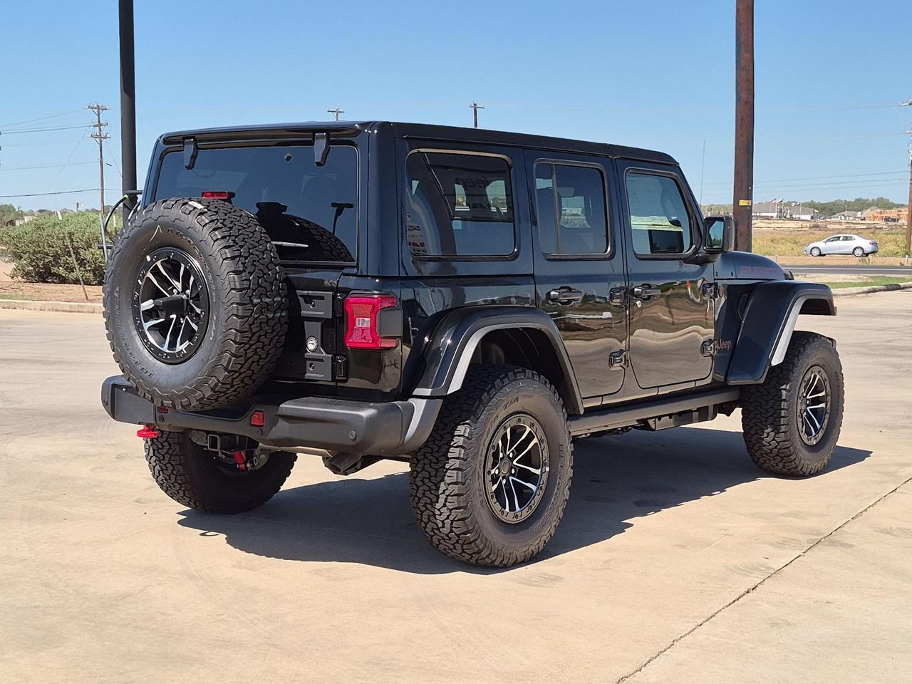 2026 Jeep Wrangler Rubicon X Castroville TX