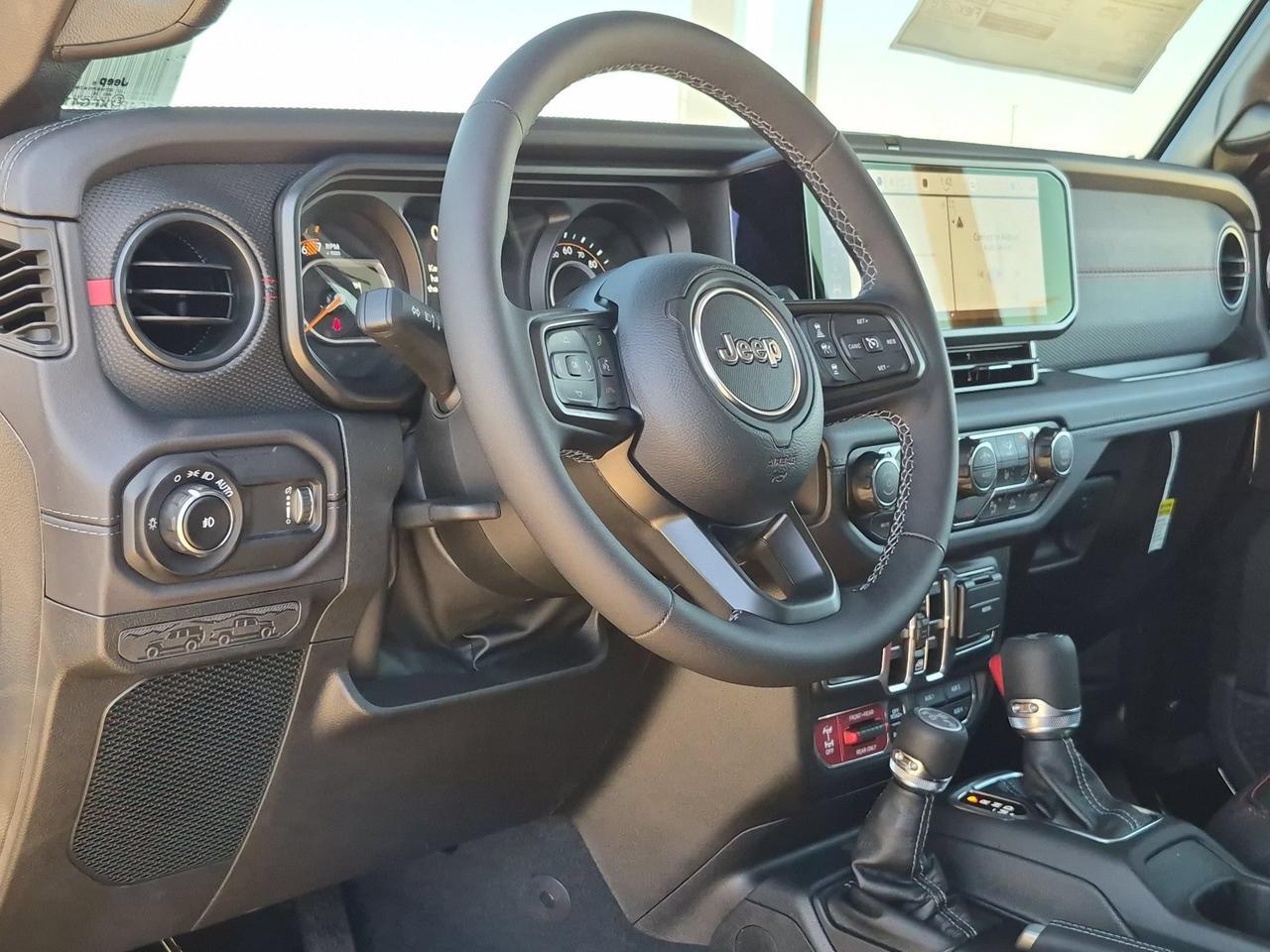 2026 Jeep Wrangler Rubicon X Castroville TX