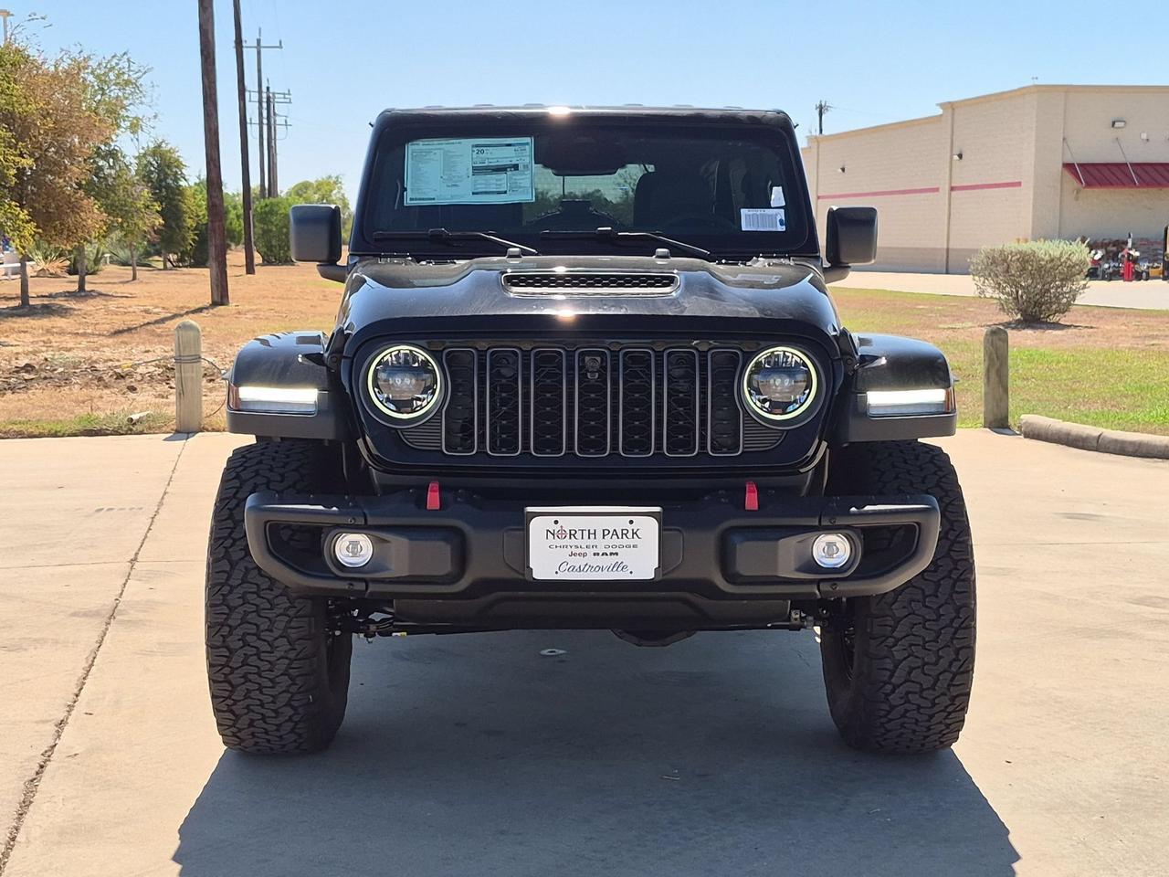 2026 Jeep Wrangler Rubicon X Castroville TX