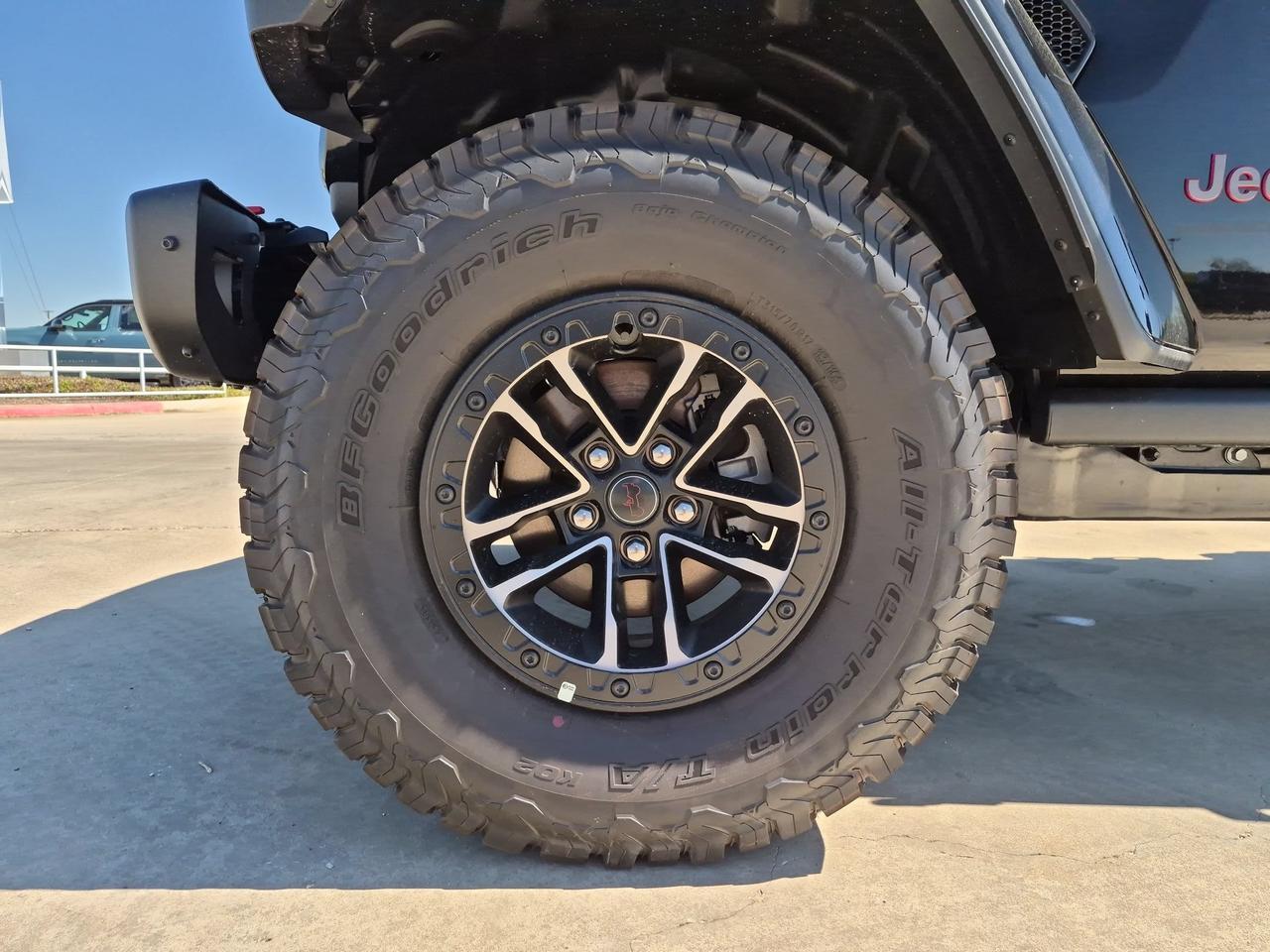 2026 Jeep Wrangler Rubicon X Castroville TX