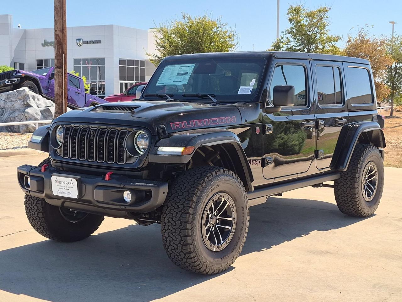 2026 Jeep Wrangler Rubicon X Castroville TX