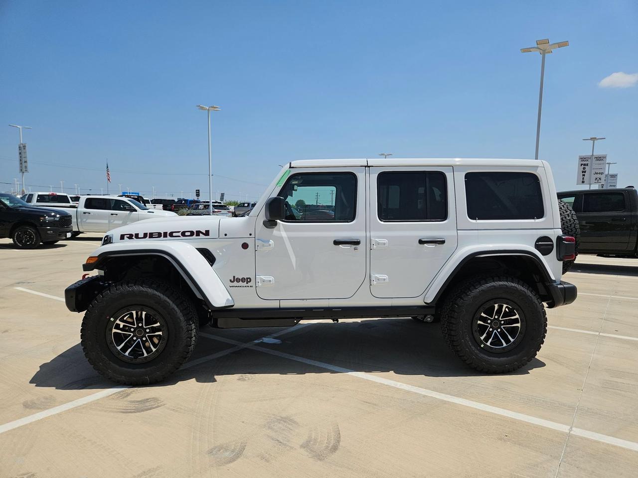 2026 Jeep Wrangler Rubicon X Castroville TX