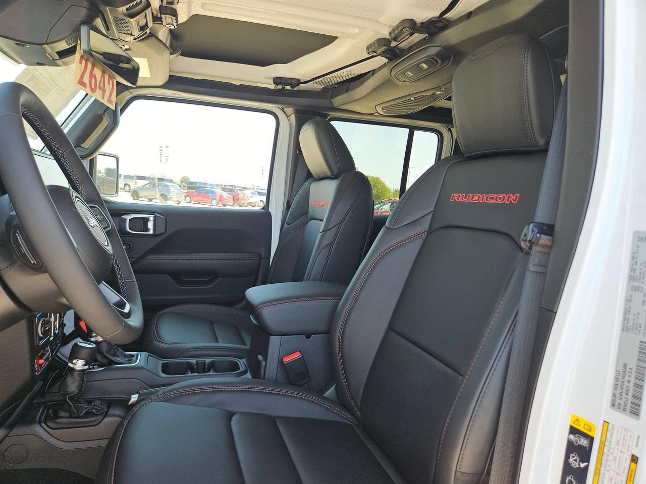 2026 Jeep Wrangler Rubicon X Castroville TX