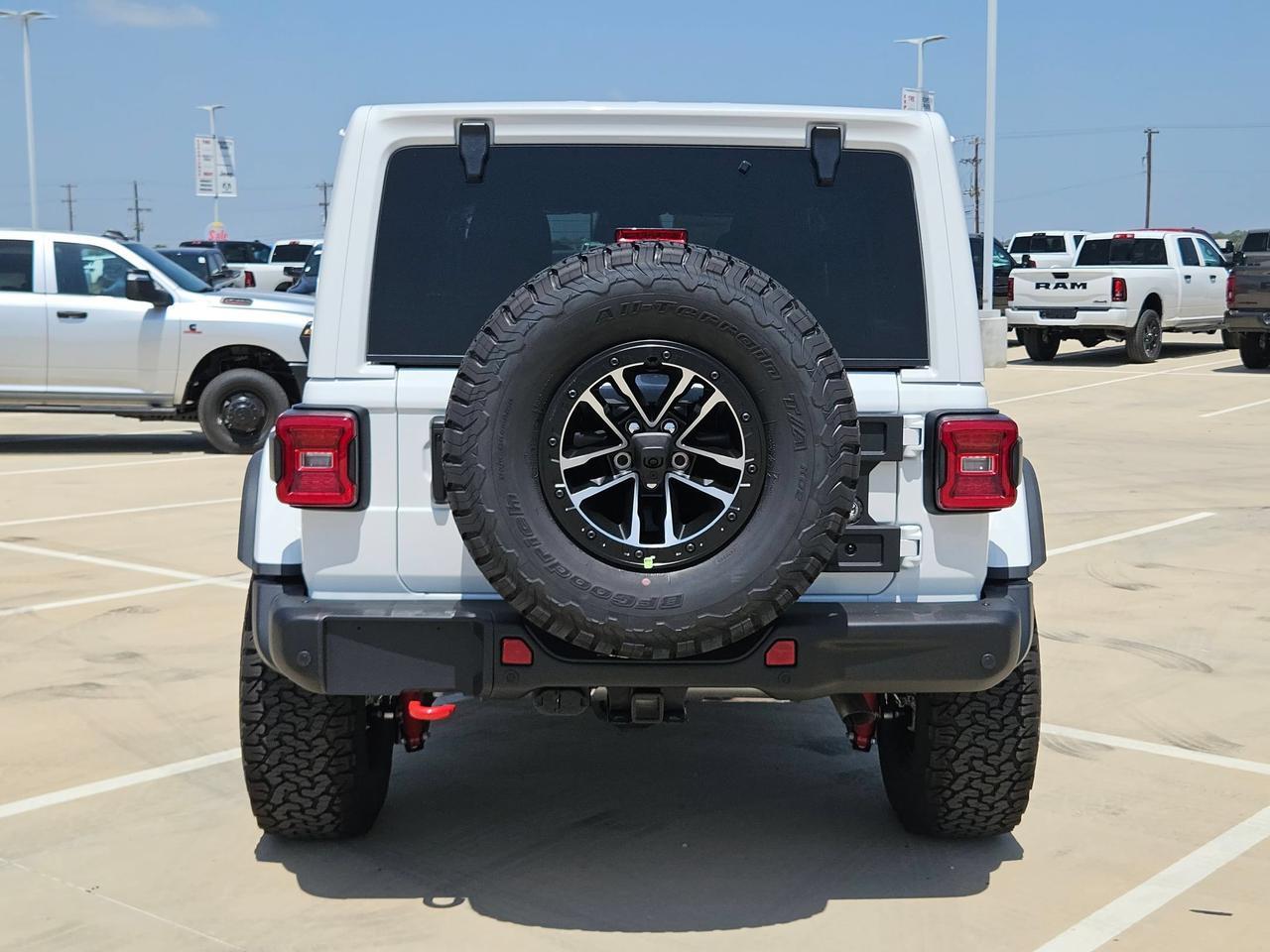 2026 Jeep Wrangler Rubicon X Castroville TX