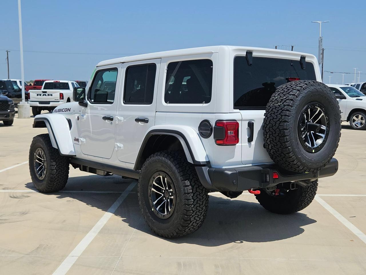 2026 Jeep Wrangler Rubicon X Castroville TX
