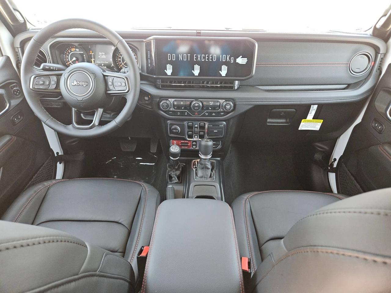 2026 Jeep Wrangler Rubicon X Castroville TX