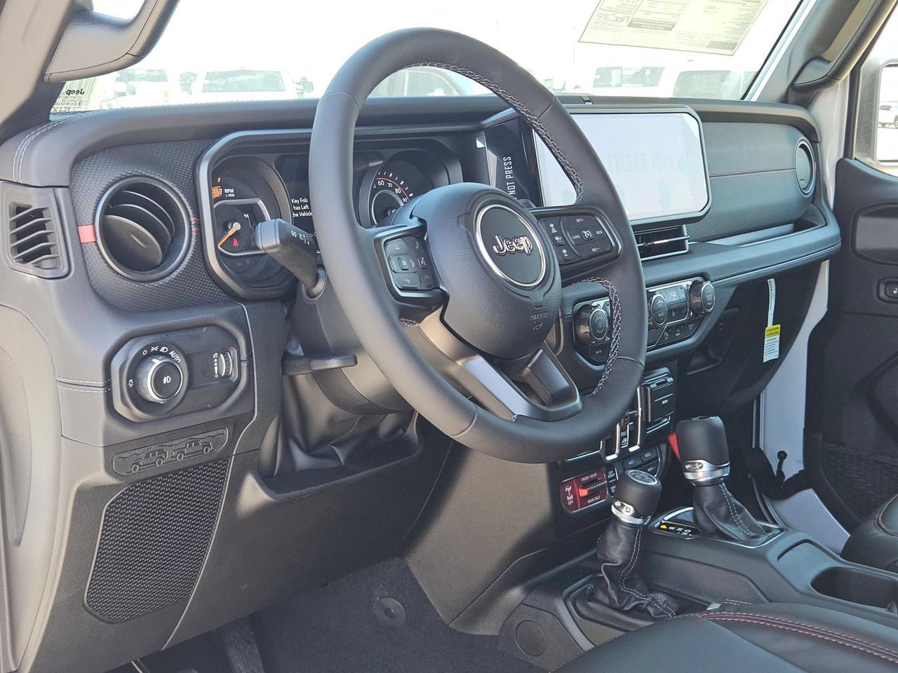 2026 Jeep Wrangler Rubicon X Castroville TX
