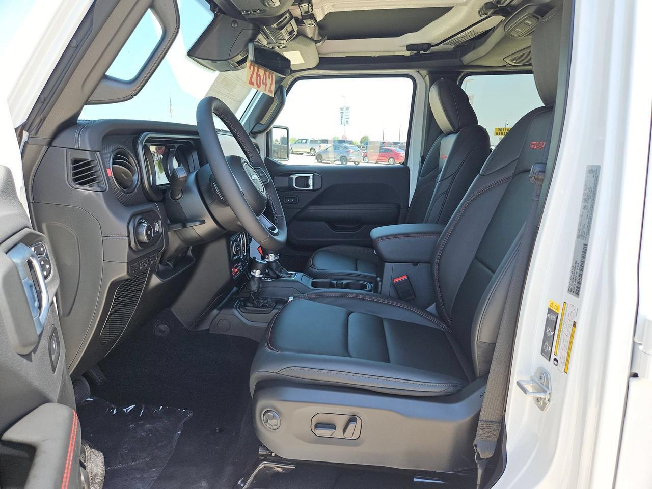 2026 Jeep Wrangler Rubicon X Castroville TX