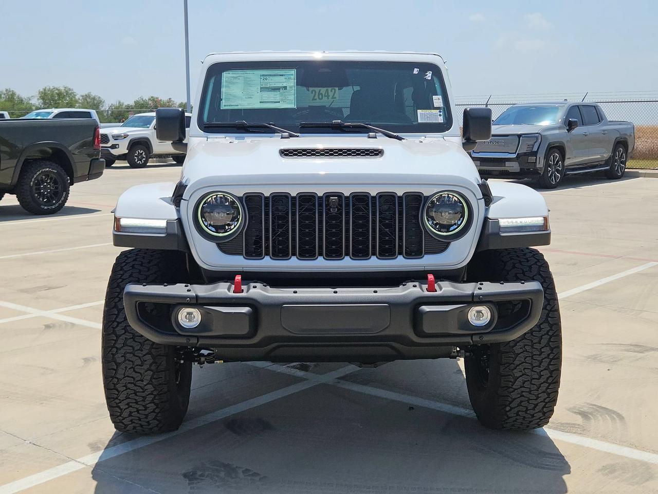 2026 Jeep Wrangler Rubicon X Castroville TX
