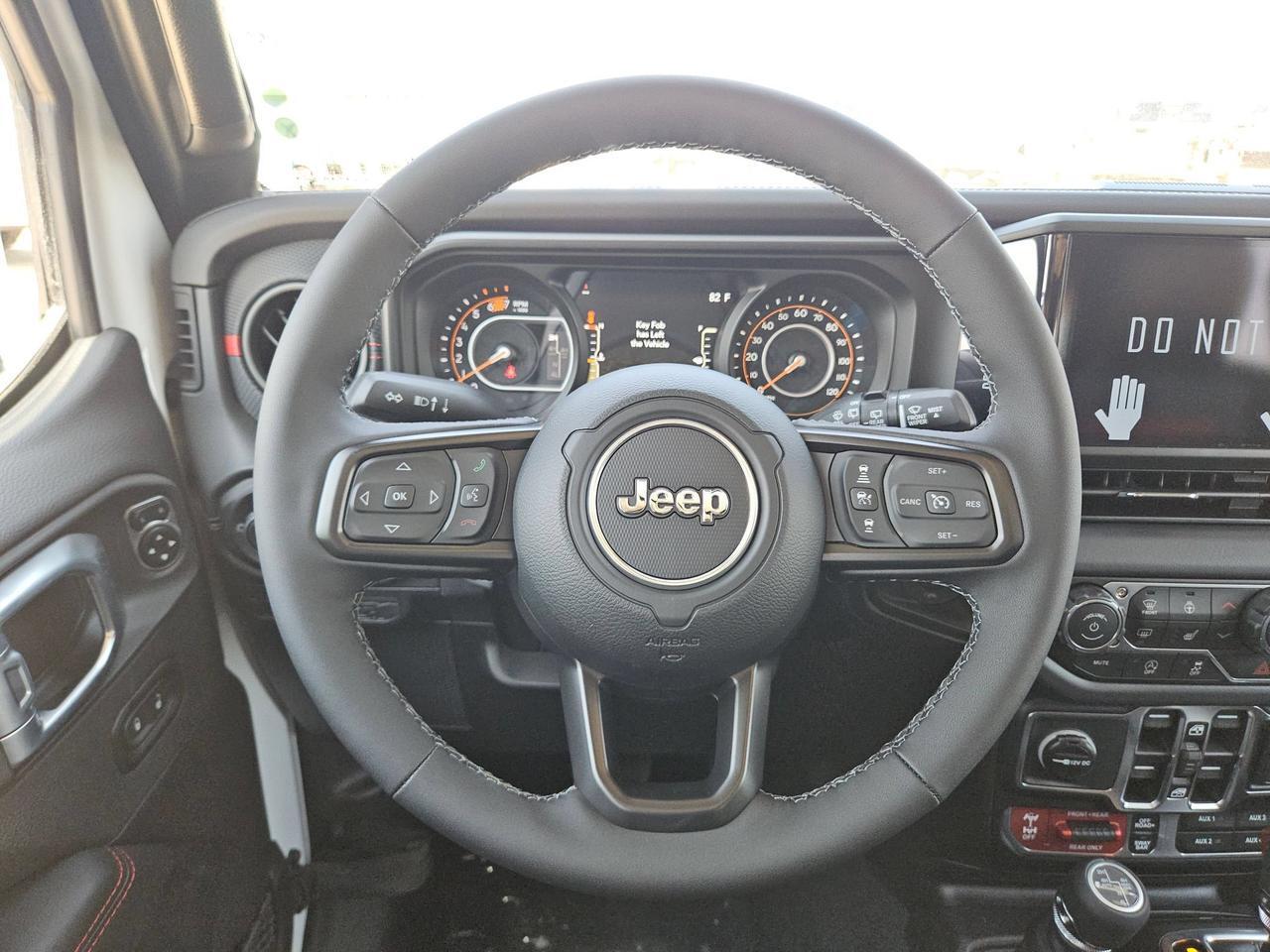 2026 Jeep Wrangler Rubicon X Castroville TX