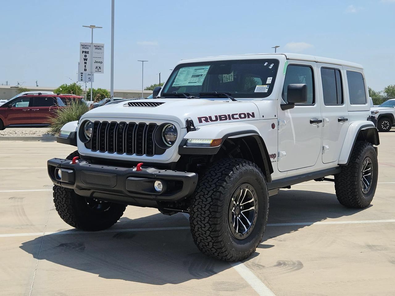 2026 Jeep Wrangler Rubicon X Castroville TX