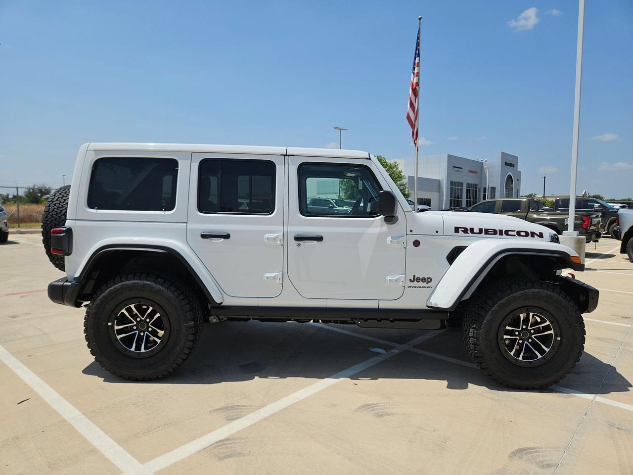 2026 Jeep Wrangler Rubicon X Castroville TX