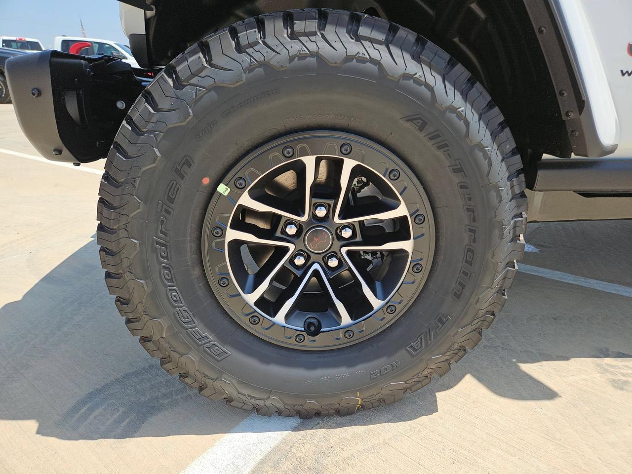 2026 Jeep Wrangler Rubicon X Castroville TX