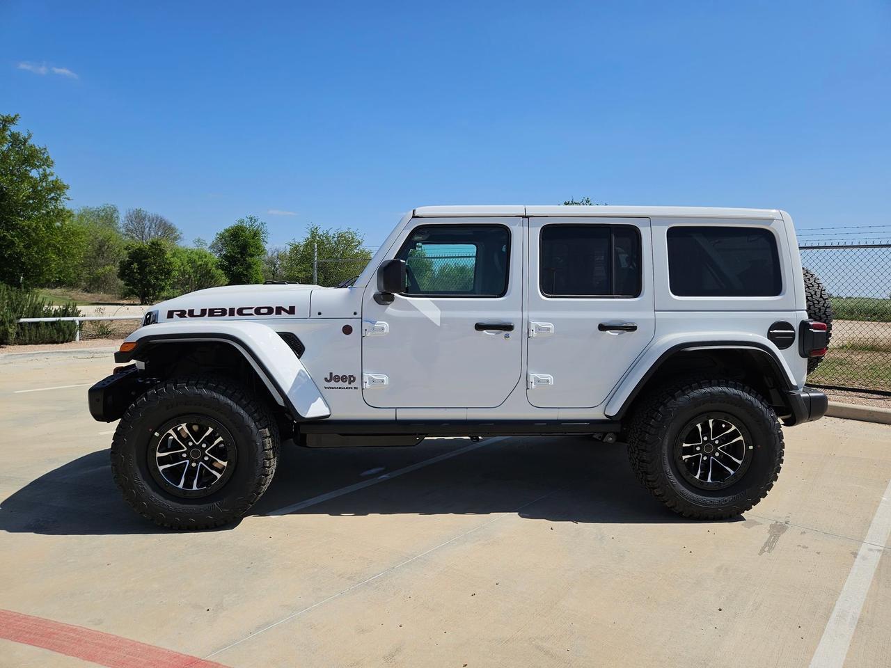 2026 Jeep Wrangler Rubicon X Castroville TX