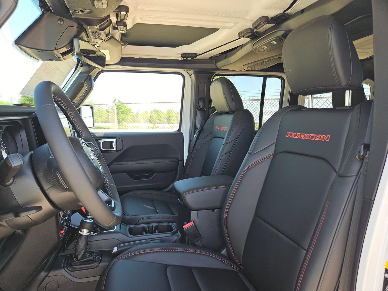 2026 Jeep Wrangler Rubicon X Castroville TX