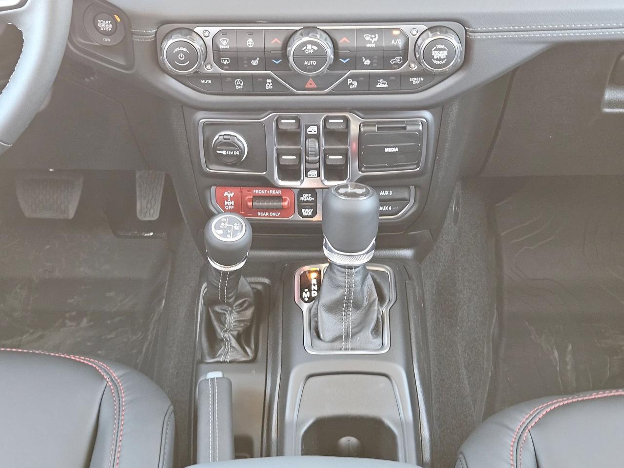 2026 Jeep Wrangler Rubicon X Castroville TX