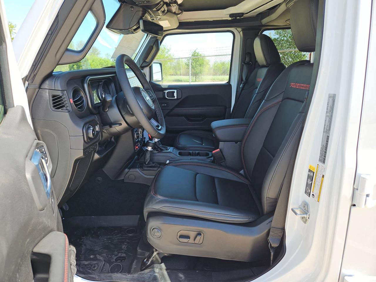 2026 Jeep Wrangler Rubicon X Castroville TX