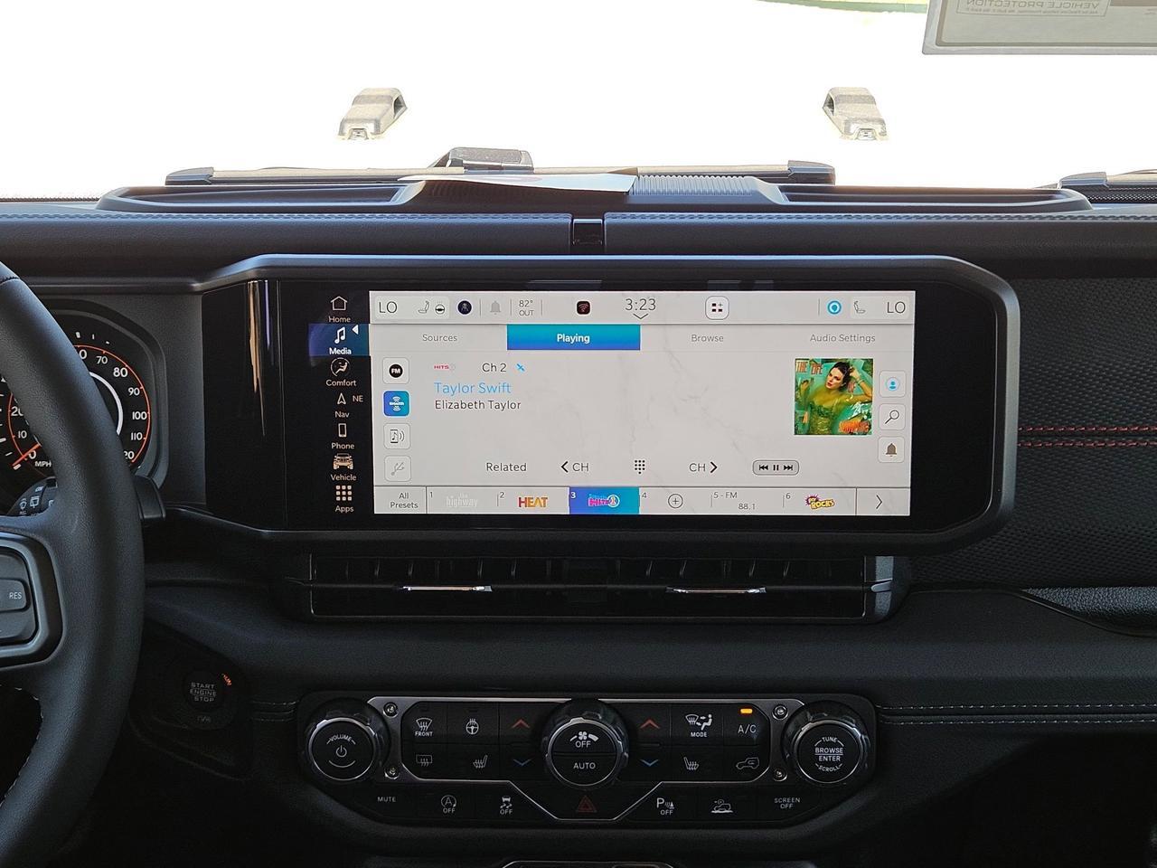 2026 Jeep Wrangler Rubicon X Castroville TX