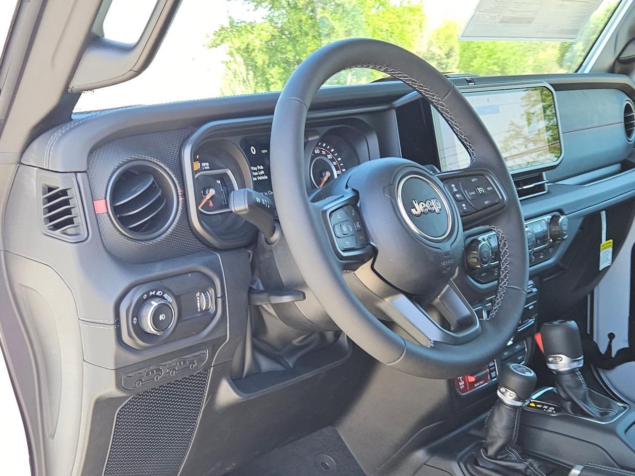 2026 Jeep Wrangler Rubicon X Castroville TX