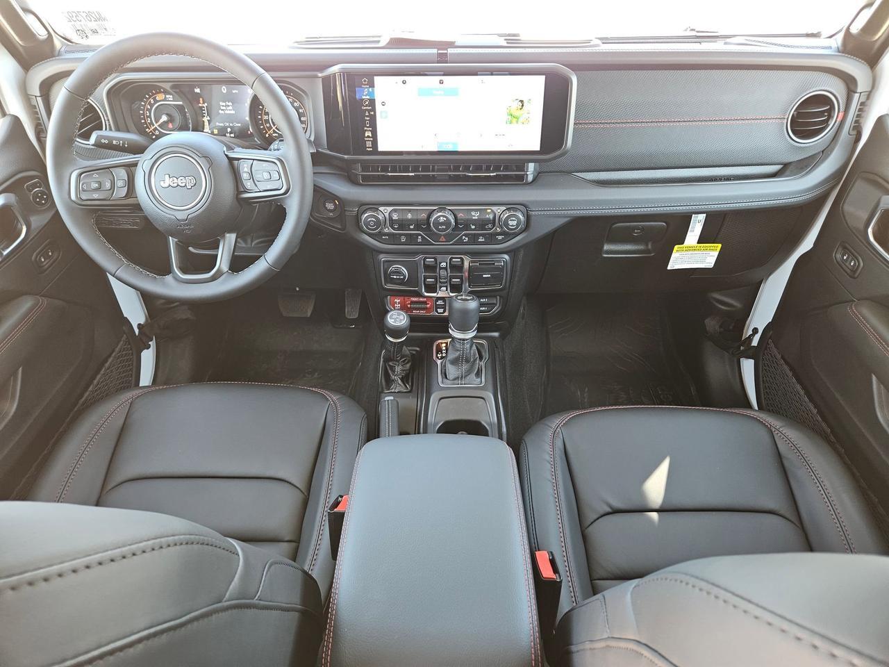 2026 Jeep Wrangler Rubicon X Castroville TX