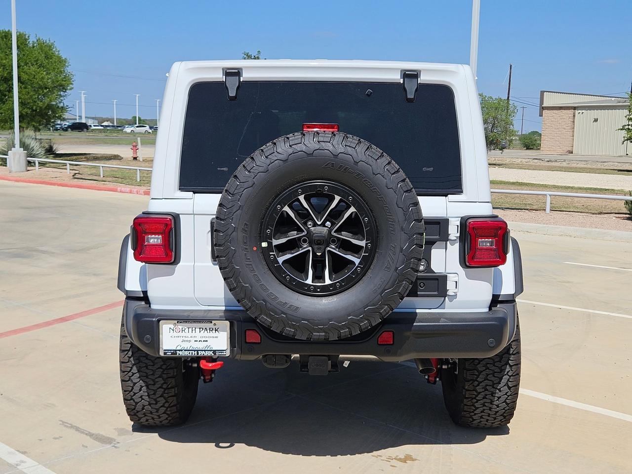 2026 Jeep Wrangler Rubicon X Castroville TX