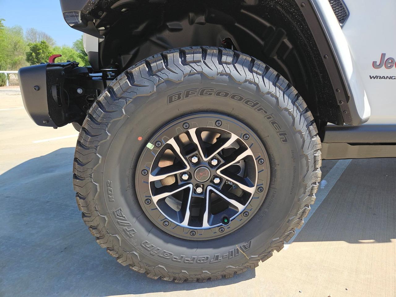 2026 Jeep Wrangler Rubicon X Castroville TX